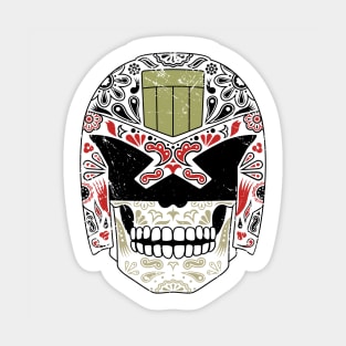 Day of the Dredd - Colour Variant Sticker